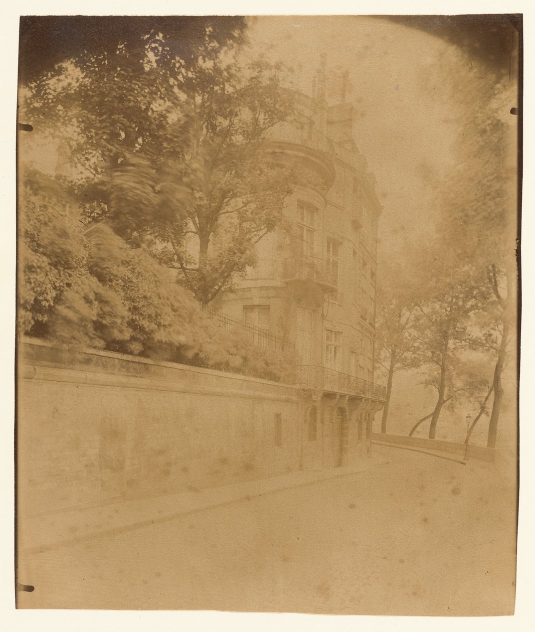 Hôtel Lambert, Île Saint-Louis von Eugène Atget