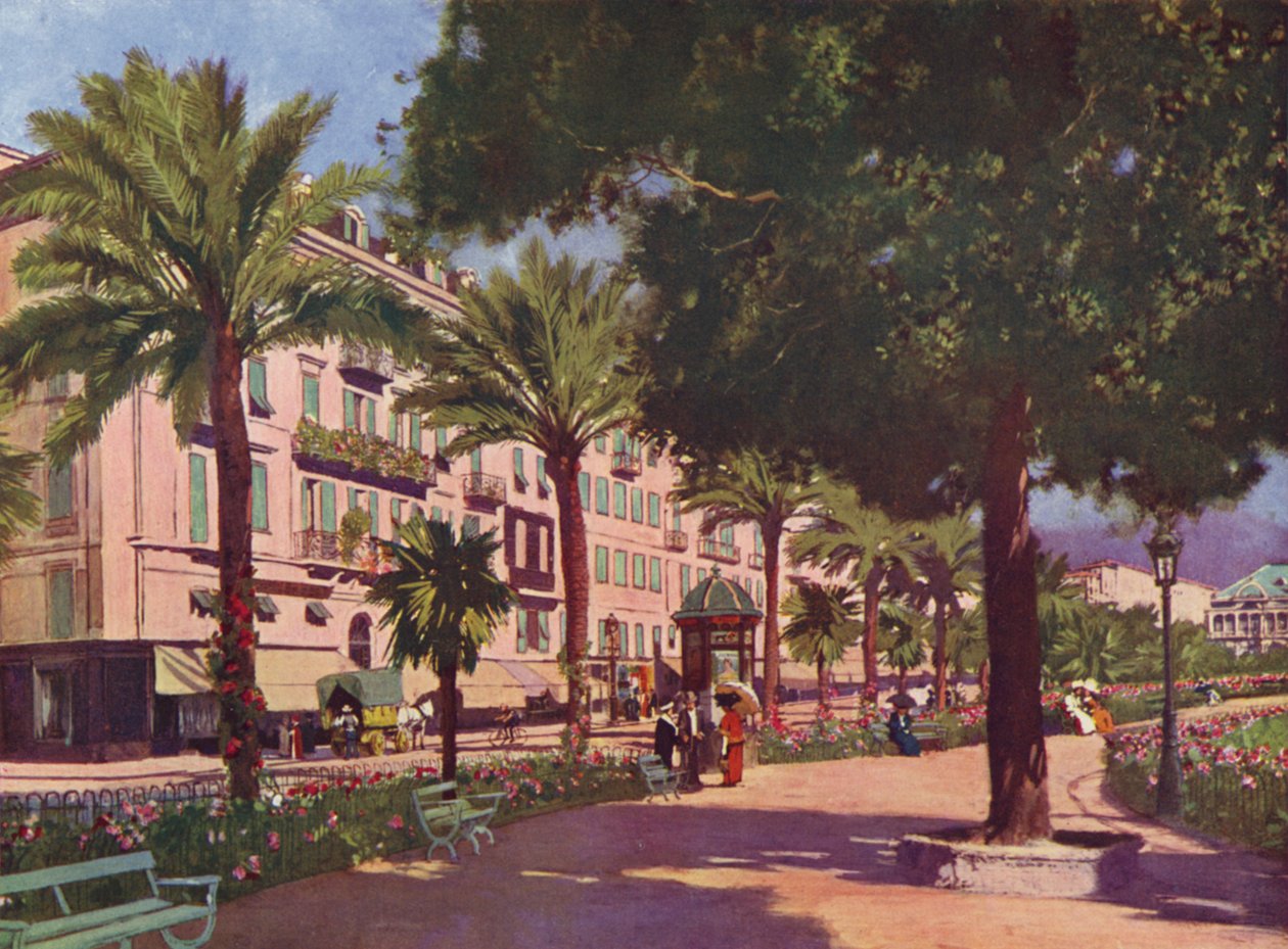 Nizza, L