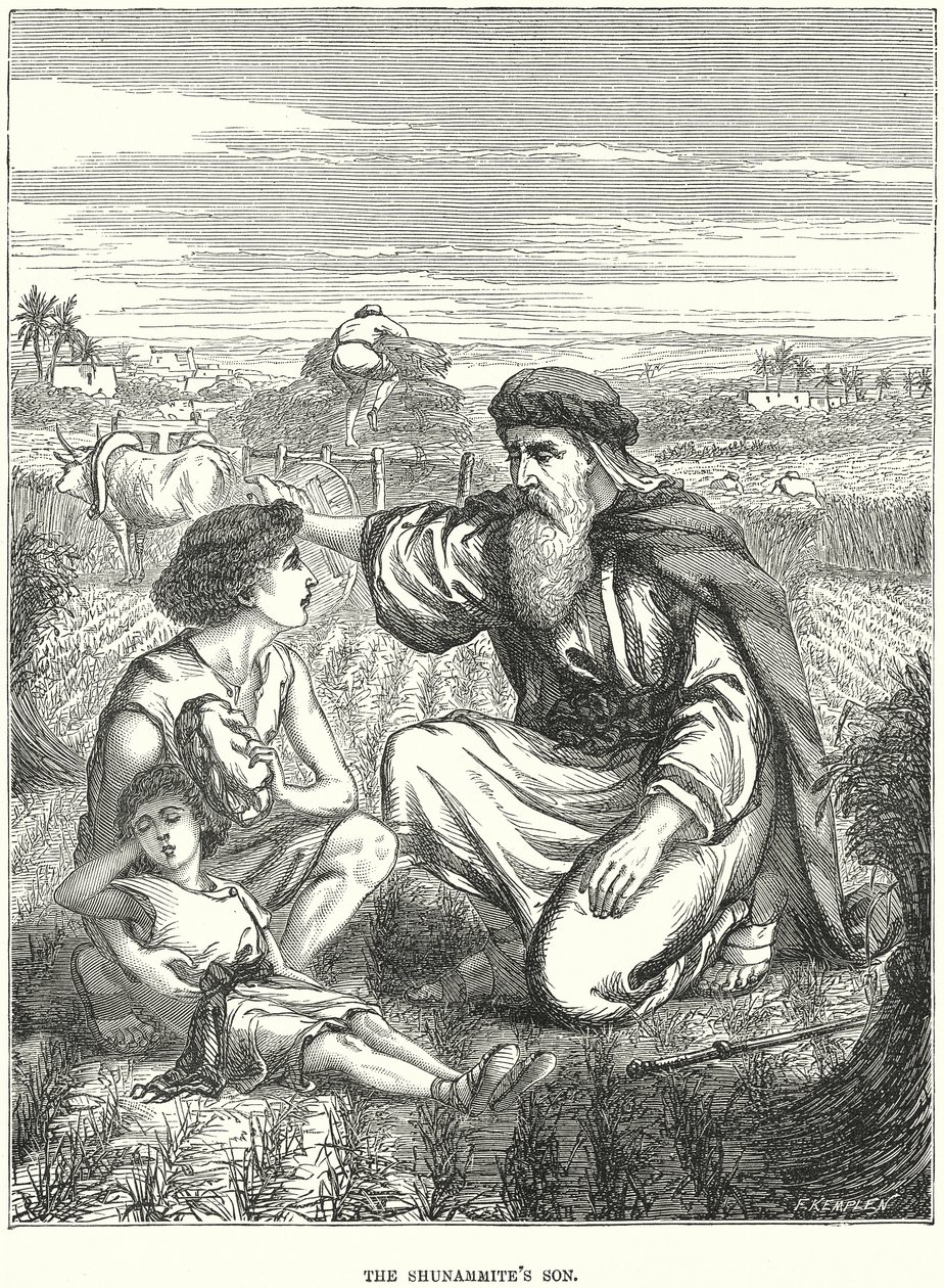 Der Sohn der Schunemiterin von European School