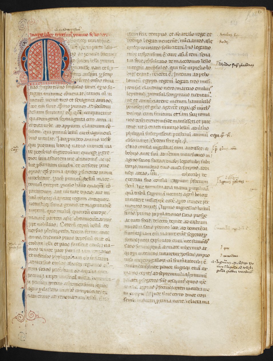 Titus Livius, Ab Urbe condita (der 