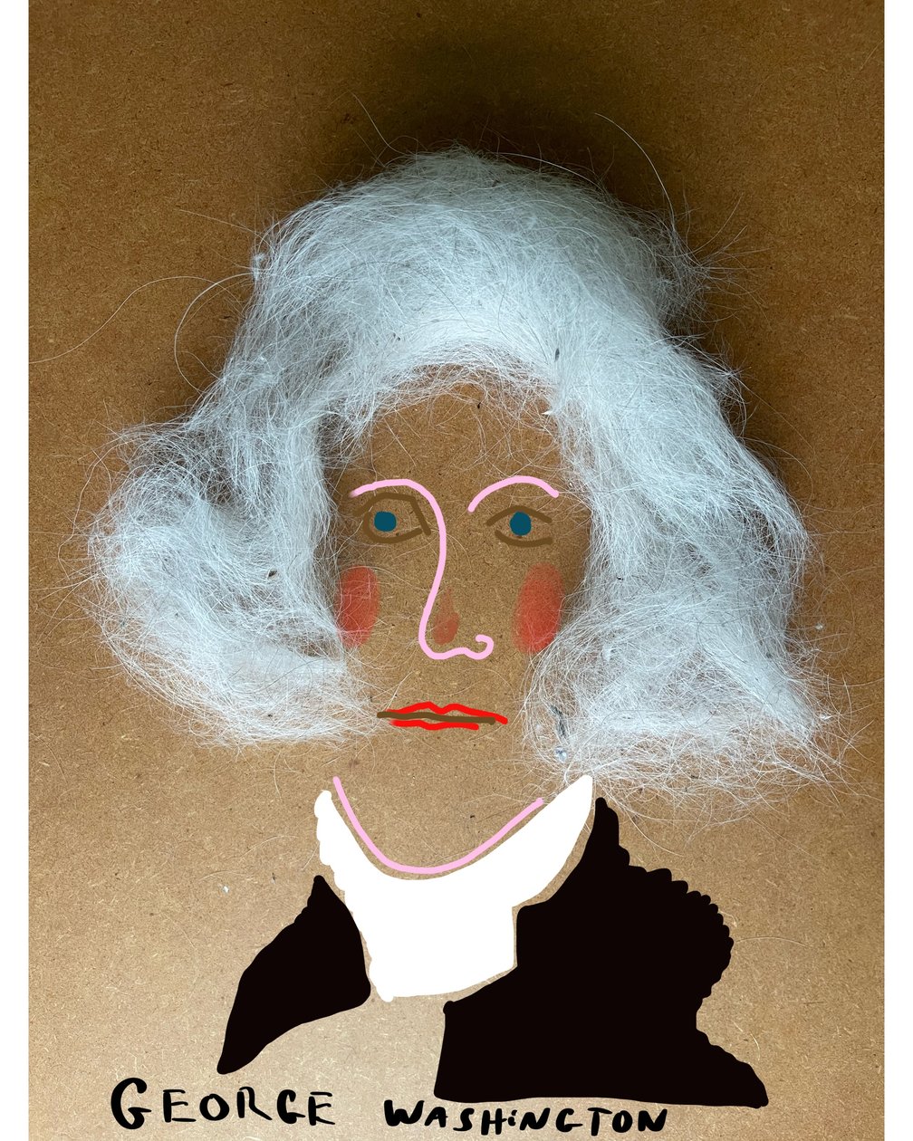 George Washington von Evan Sklar