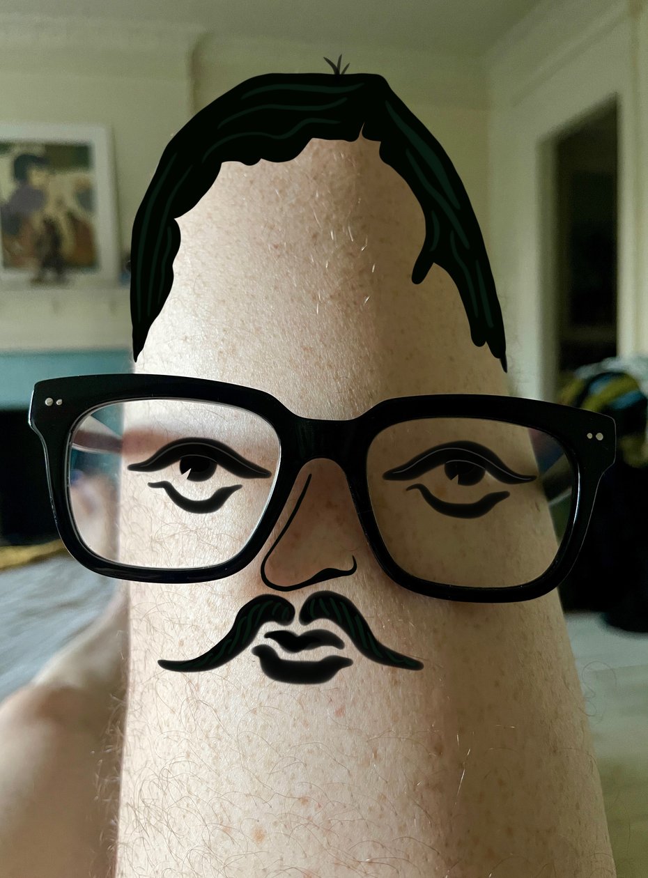 Oberschenkel Typ von Evan Sklar