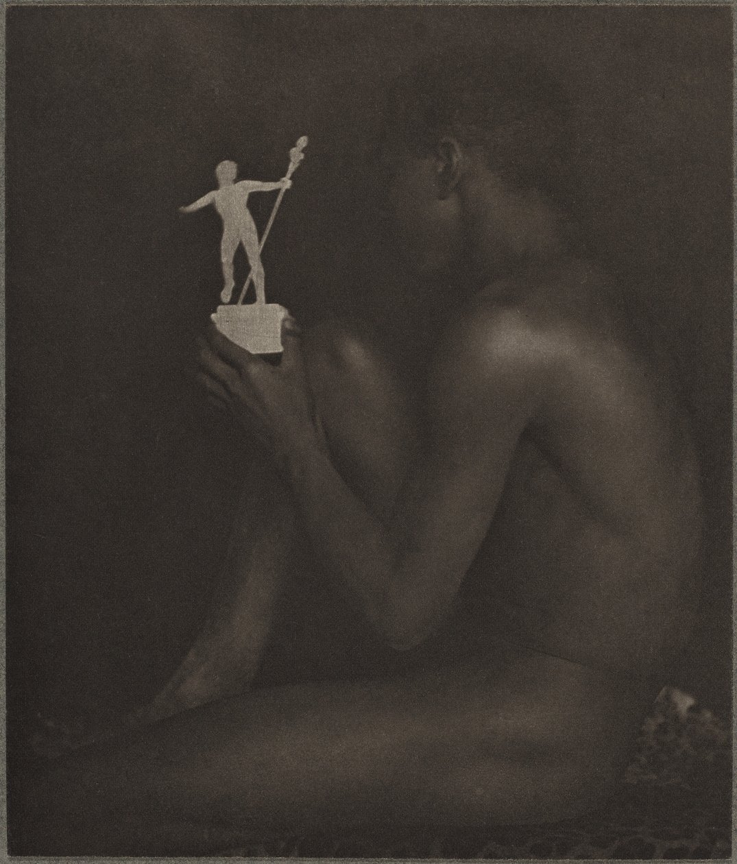 Ebony und Elfenbein von F. Holland Day