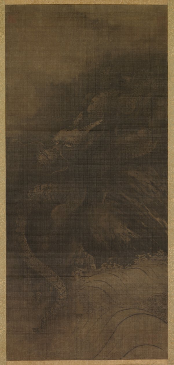 Drache von Fachang Muqi
