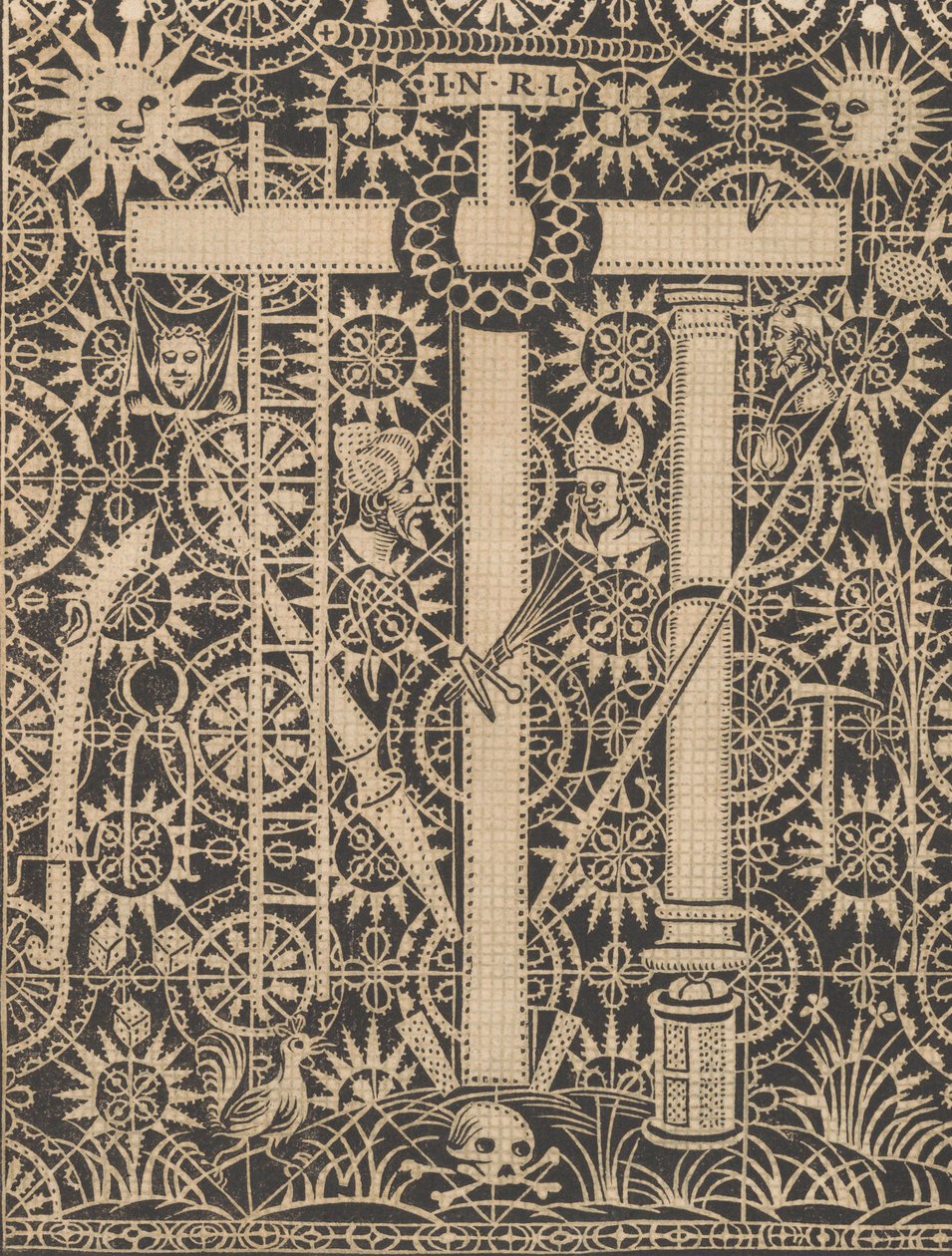 Les Secondes Oeuvres, et Subtiles Inventions De Lingerie du Seigneur Federic de Vinciolo V..., 1603 von Federico de Vinciolo