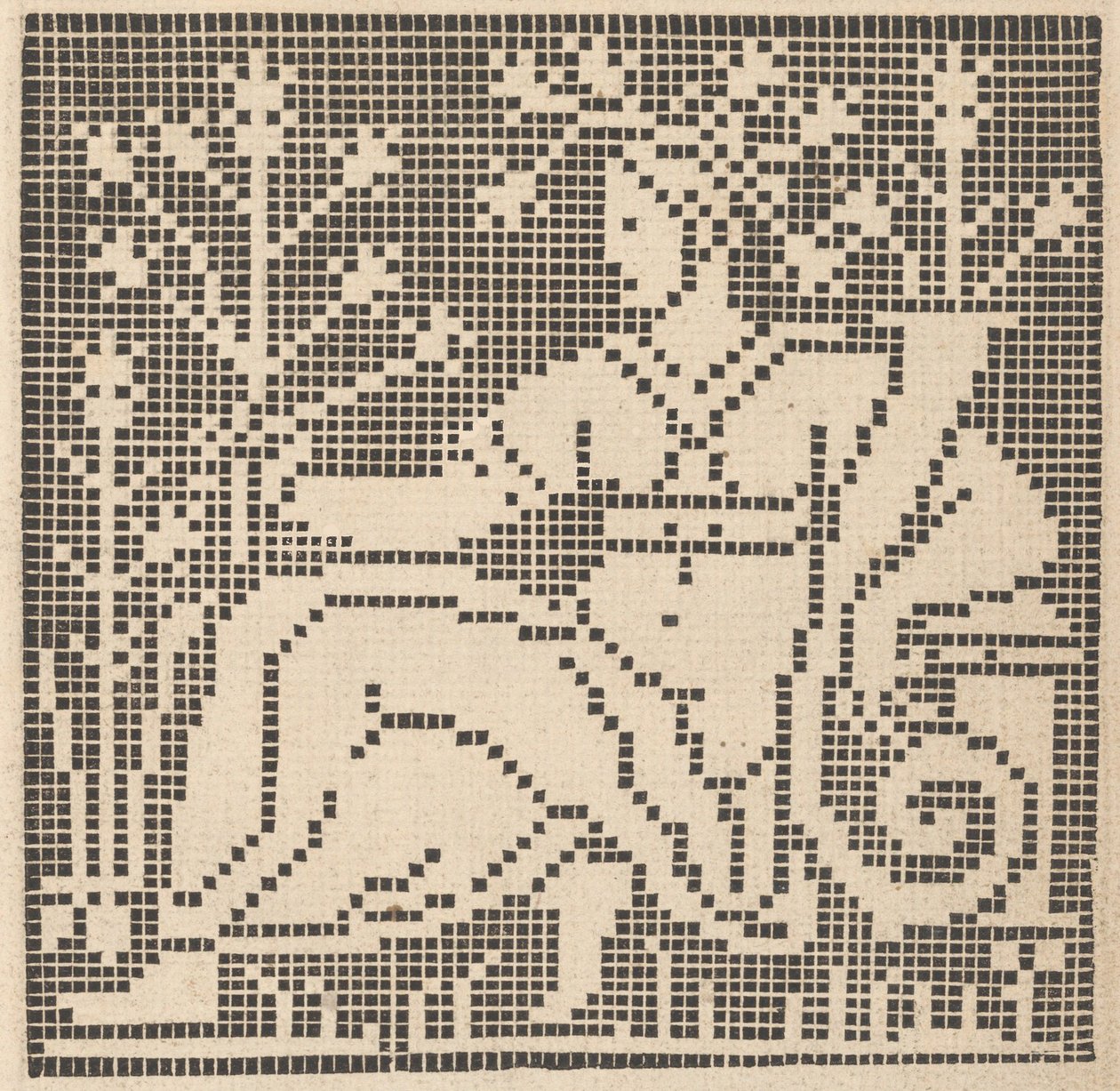 Les Singuliers et Nouveaux Portraicts... Seite 70 recto, 1588 von Federico de Vinciolo