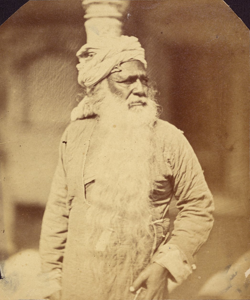 Sikh von Felice Beato