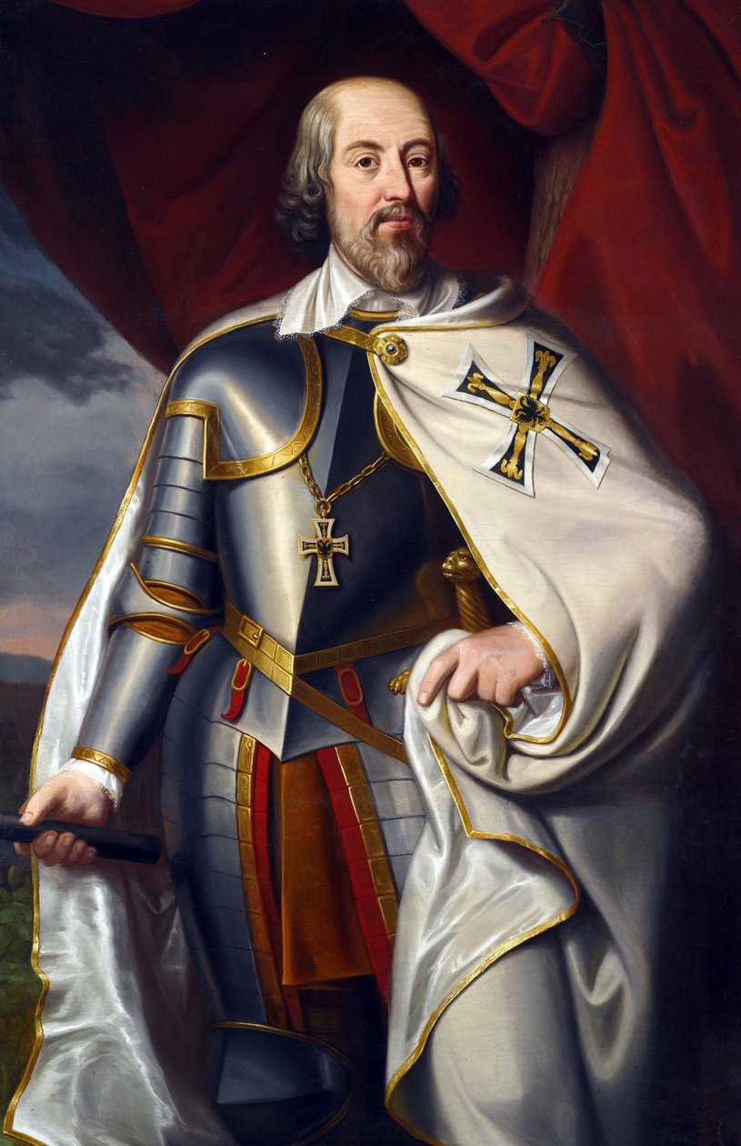 Heinrich Walpot von Bassenheim von Ferdinand Müller