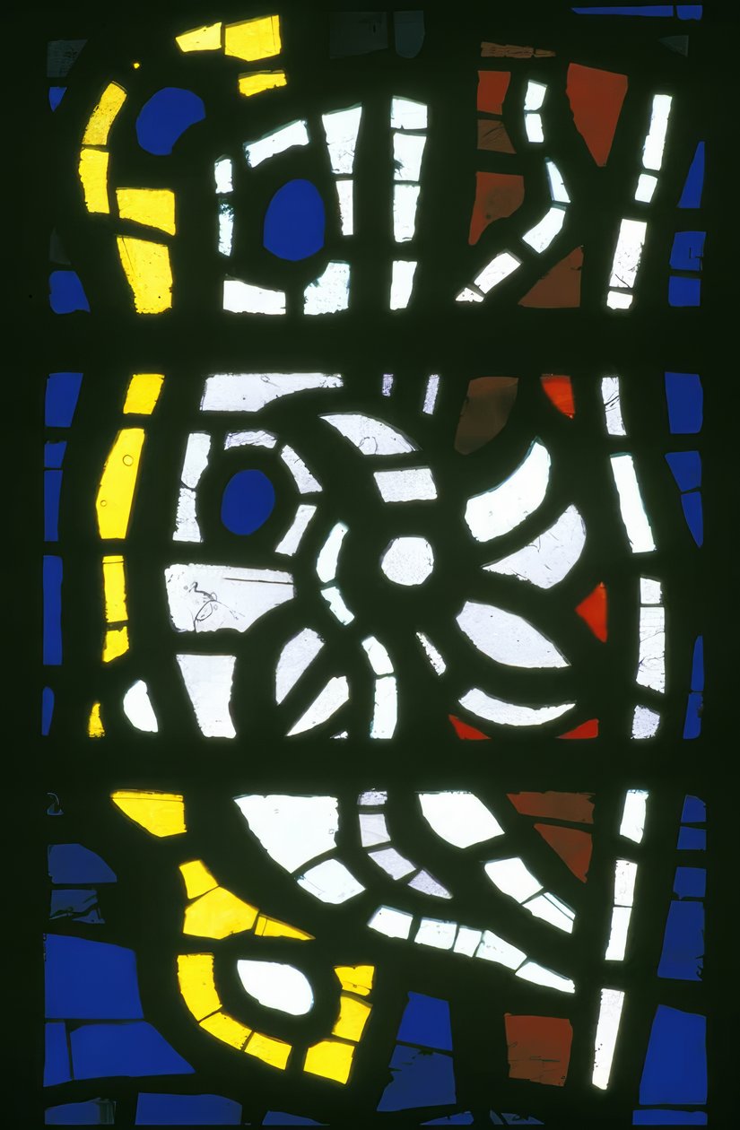 Audincourt (Dép. Doubs, Frankreich) von Fernand Leger