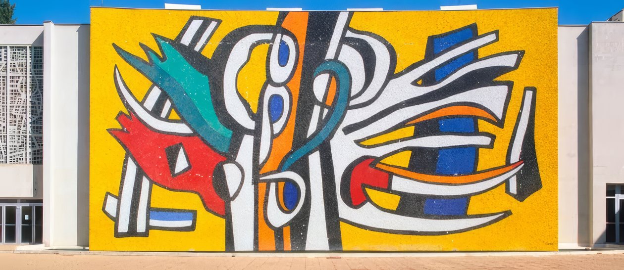 Biot von Fernand Leger
