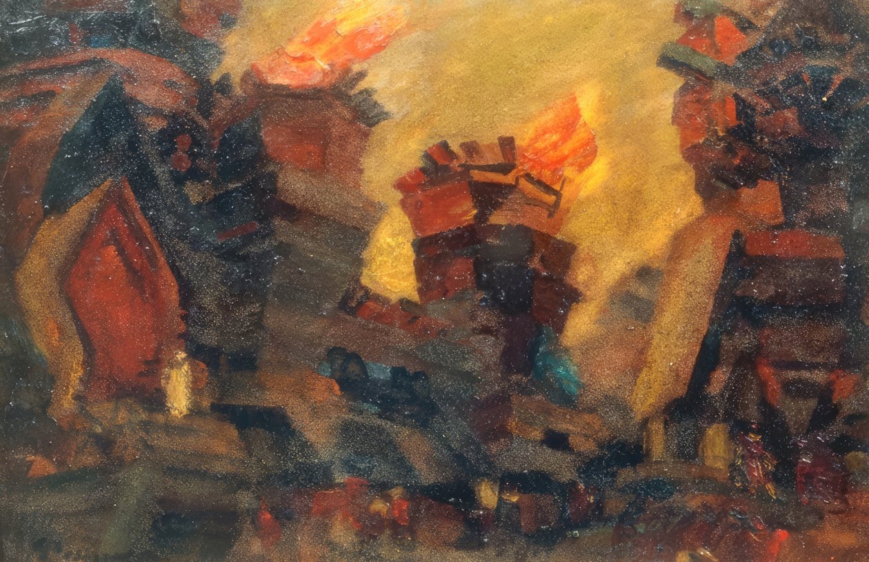 Fürst Igor von Fjodor Fjodorowitsch Fedorowski