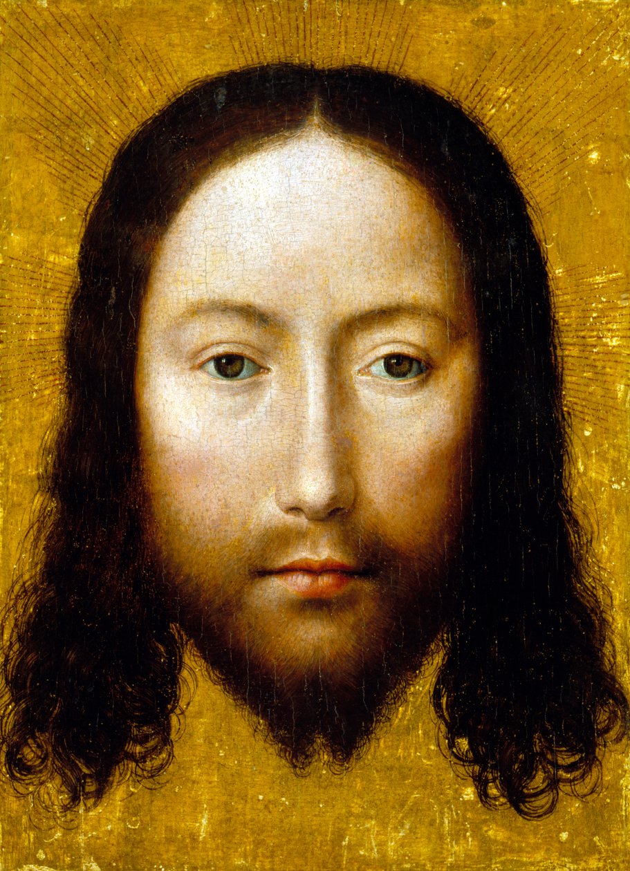Das Heilige Antlitz, 1500-15 von Flemish School