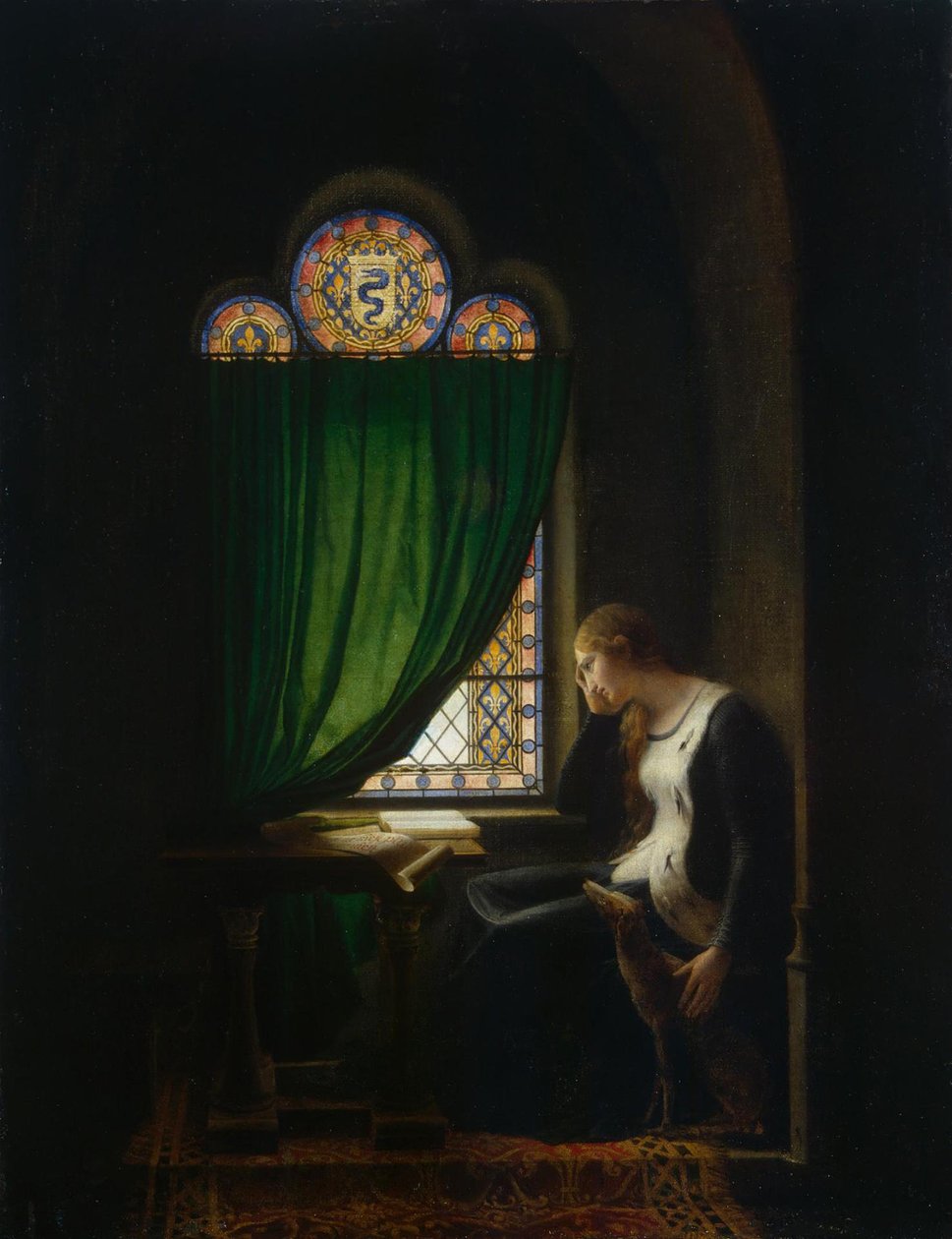 Valentina von Mailand, 1802 von Fleury François Richard