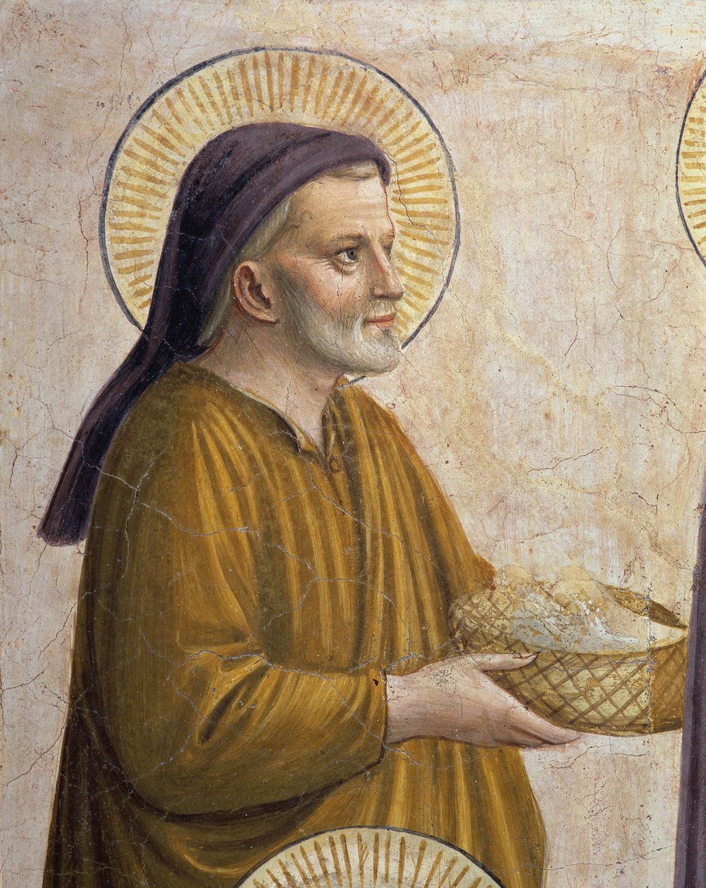 Die Darstellung Christi im Tempel von Fra Angelico
