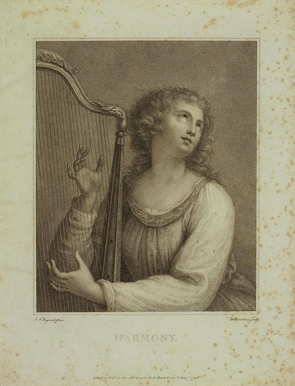 Harmonie von Francesco Bartolozzi