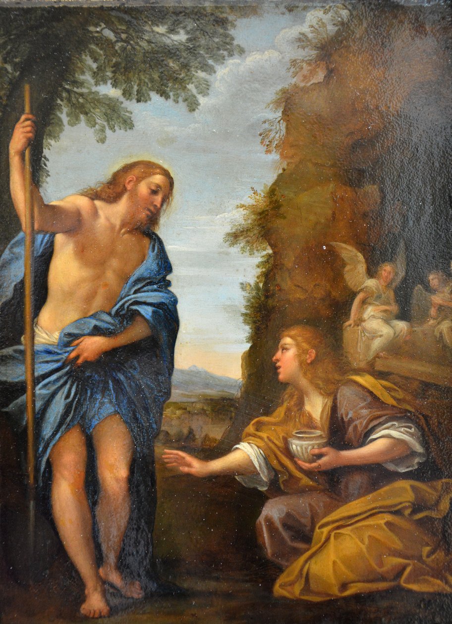 Noli me tangere von Francesco Albani