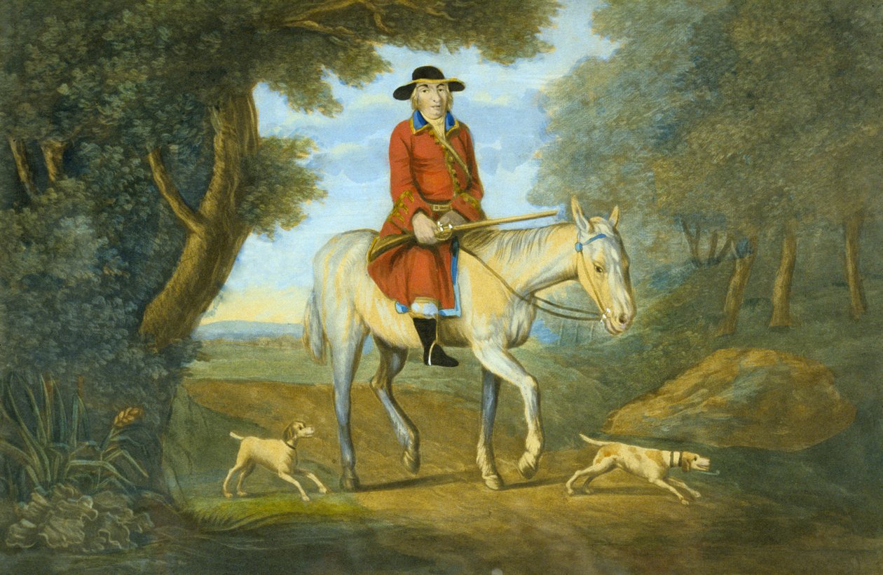 Baumwollfelder von Stanfield, Suffolk von Francis (after) Sartorius