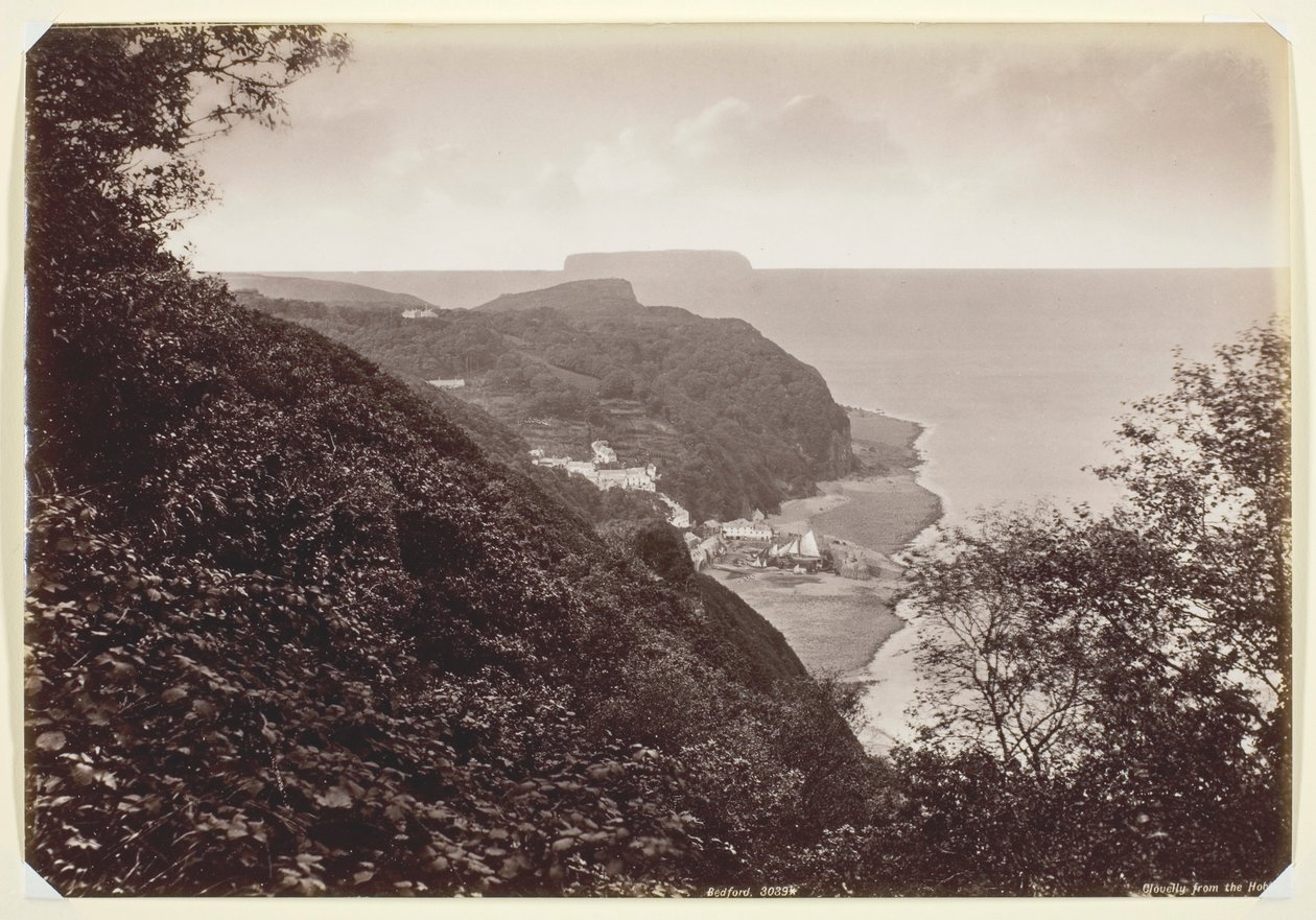 Clovelly vom Hobby von Francis Bedford