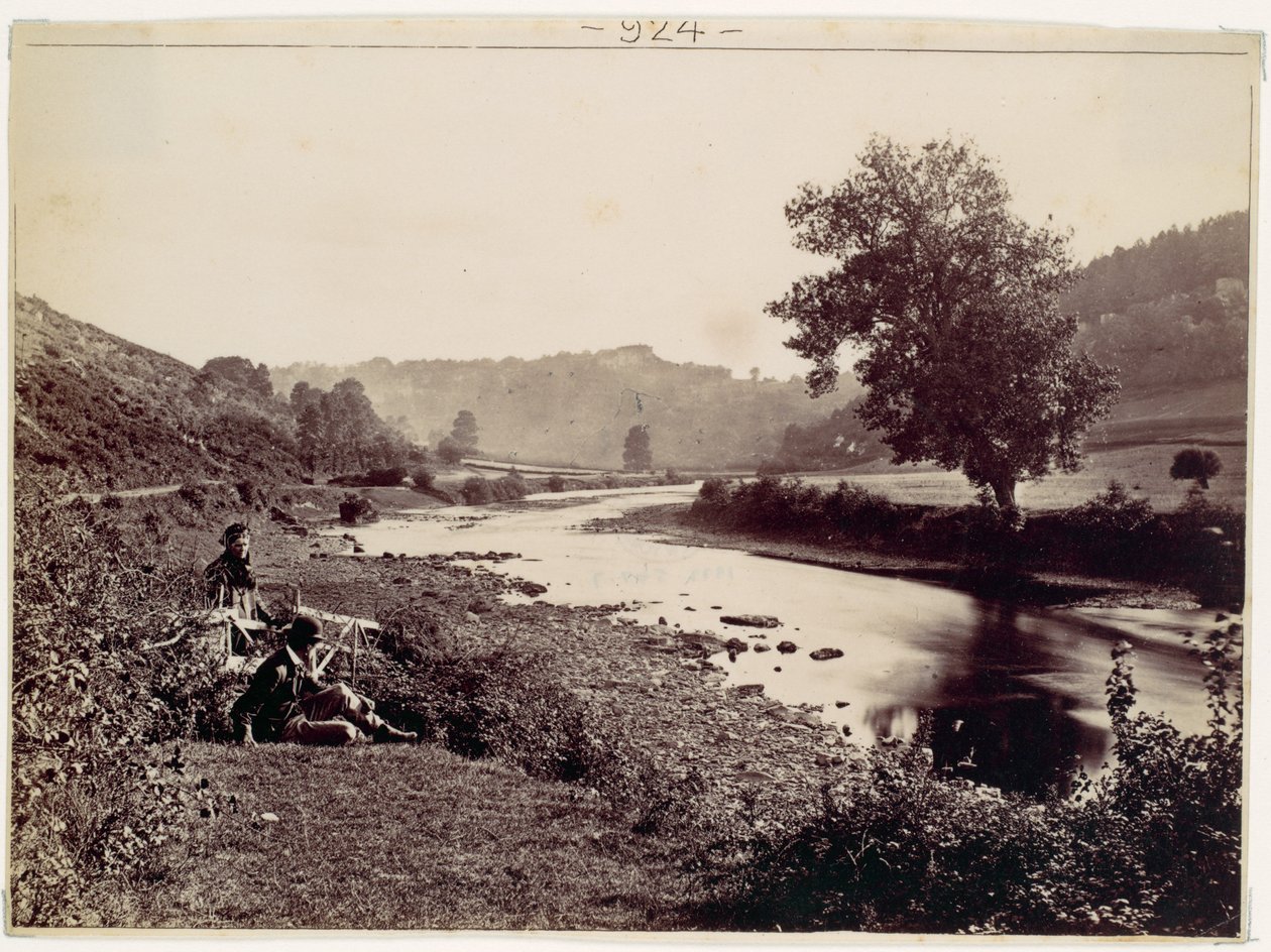 Der Wye und Symond