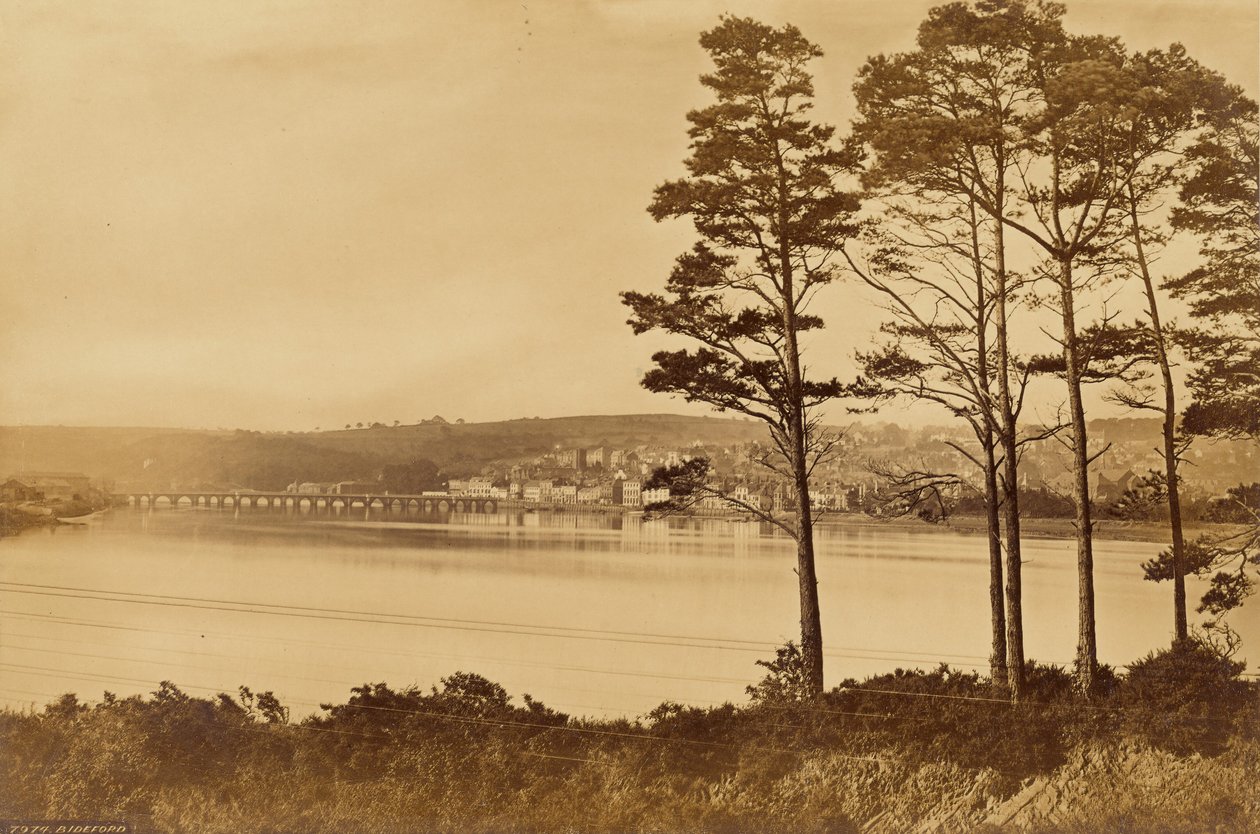 Bideford von Francis Frith