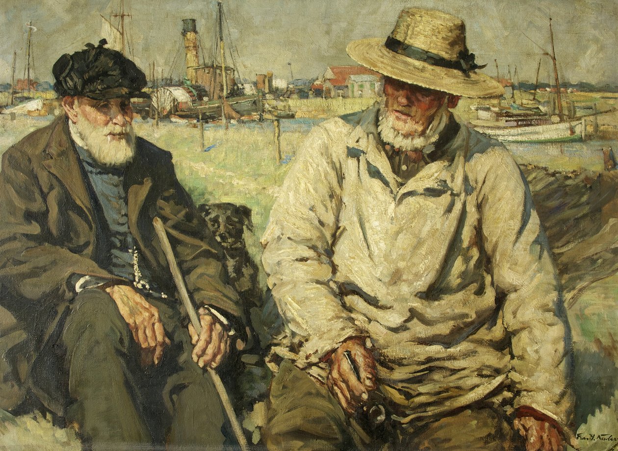 Geschichten vom Meer von Francis Henry Newbery