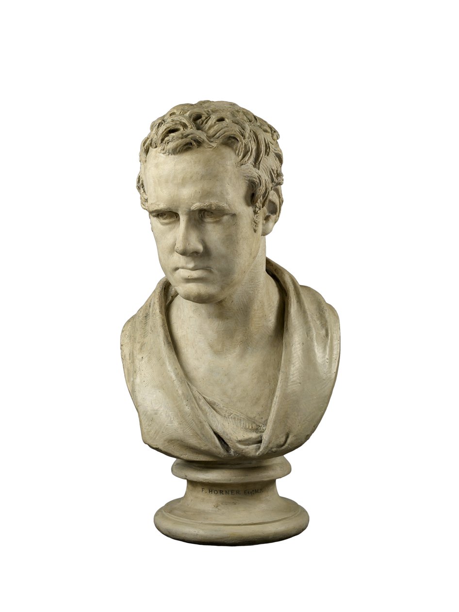 Büste von Francis Horner MP, 1817-1818 von Francis Legatt Chantrey