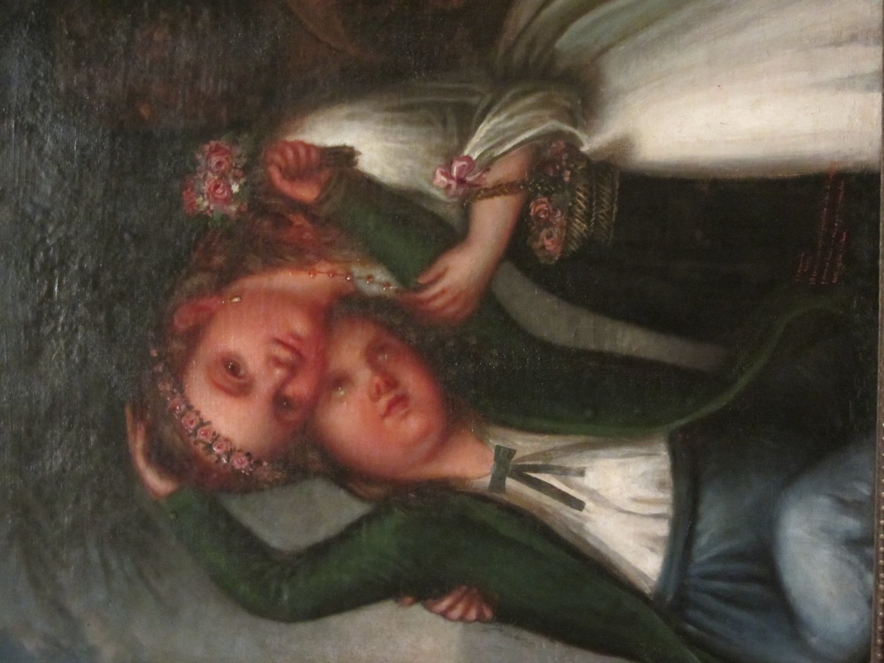 Die jungen Herren von Francisco Javier Mandiola