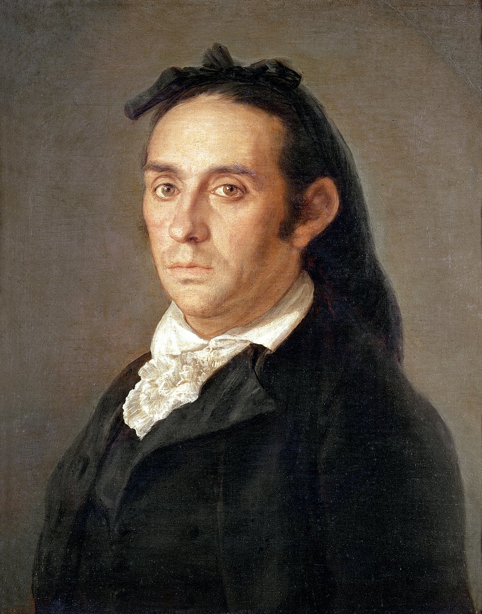 Der Matador Pedro Romero von Francisco de Goya