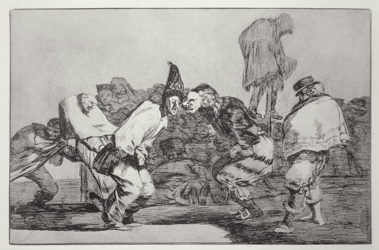 Karnevalsfantasie, Platte 14 aus 
