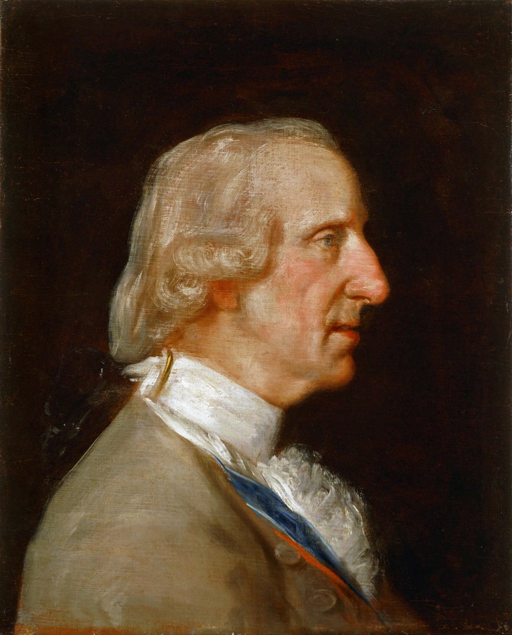 Infant Luis de Borbon von Francisco Jose de Goya y Lucientes