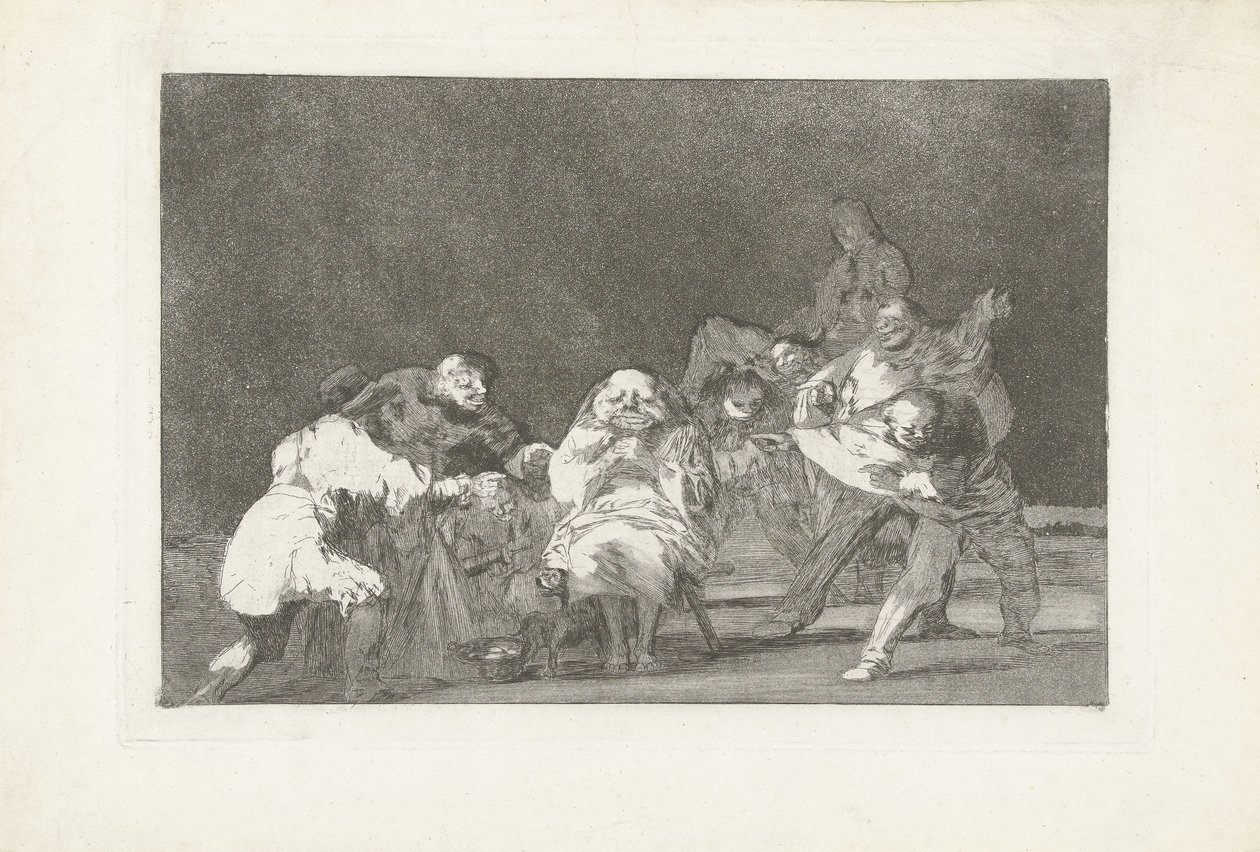 Die Loyalität von Francisco de Goya