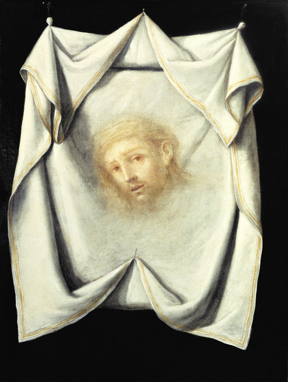 Das Heilige Gesicht von Francisco de Zurbaran