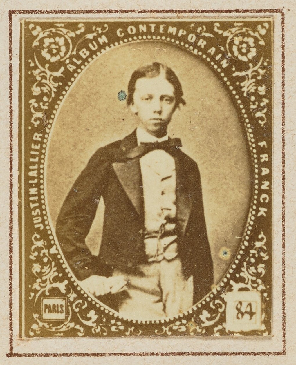 Robert I., Herzog von Parma von Franck (François Marie Louis Alexandre Gobinet de Villecholles)