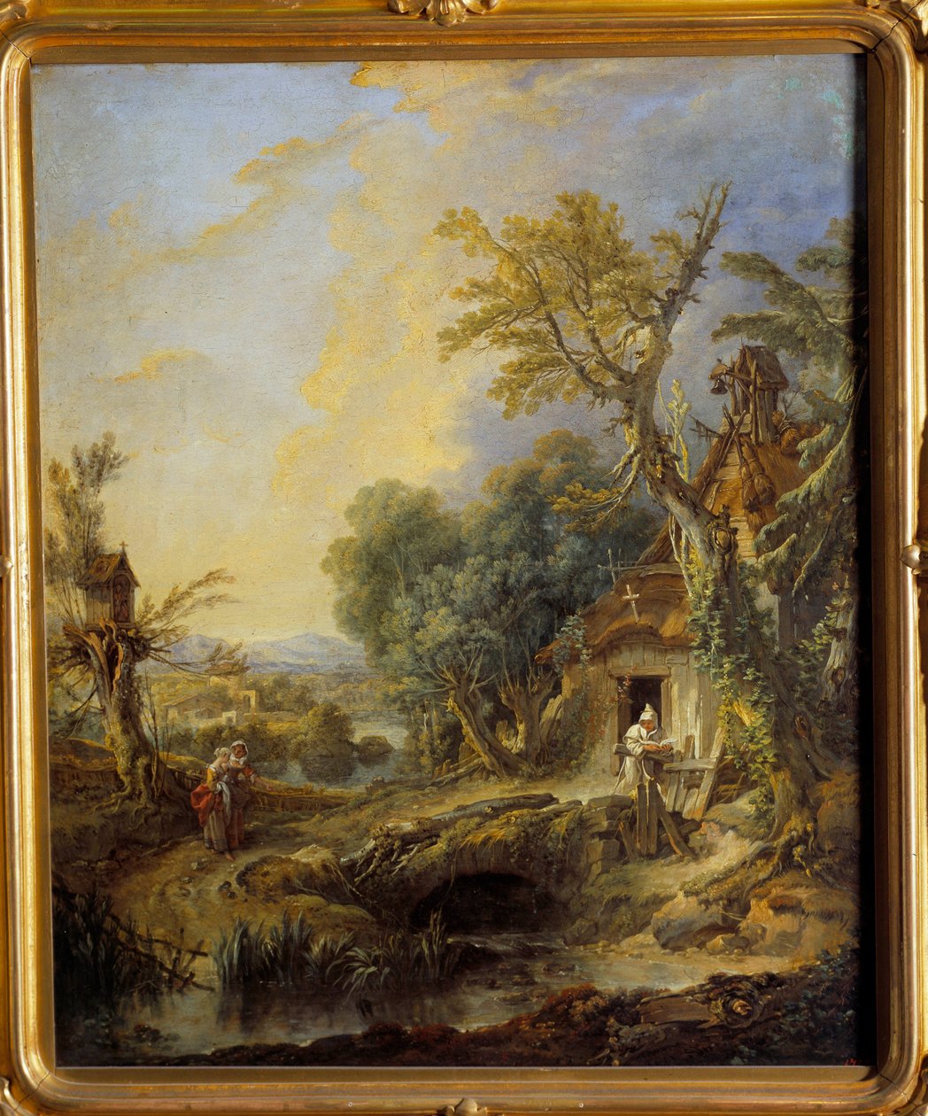 Bruder Luce von François Boucher