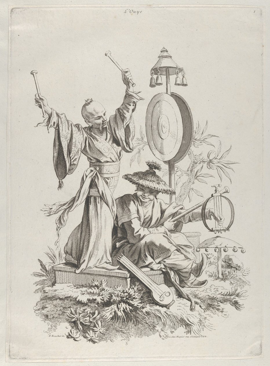 Hören von François Boucher