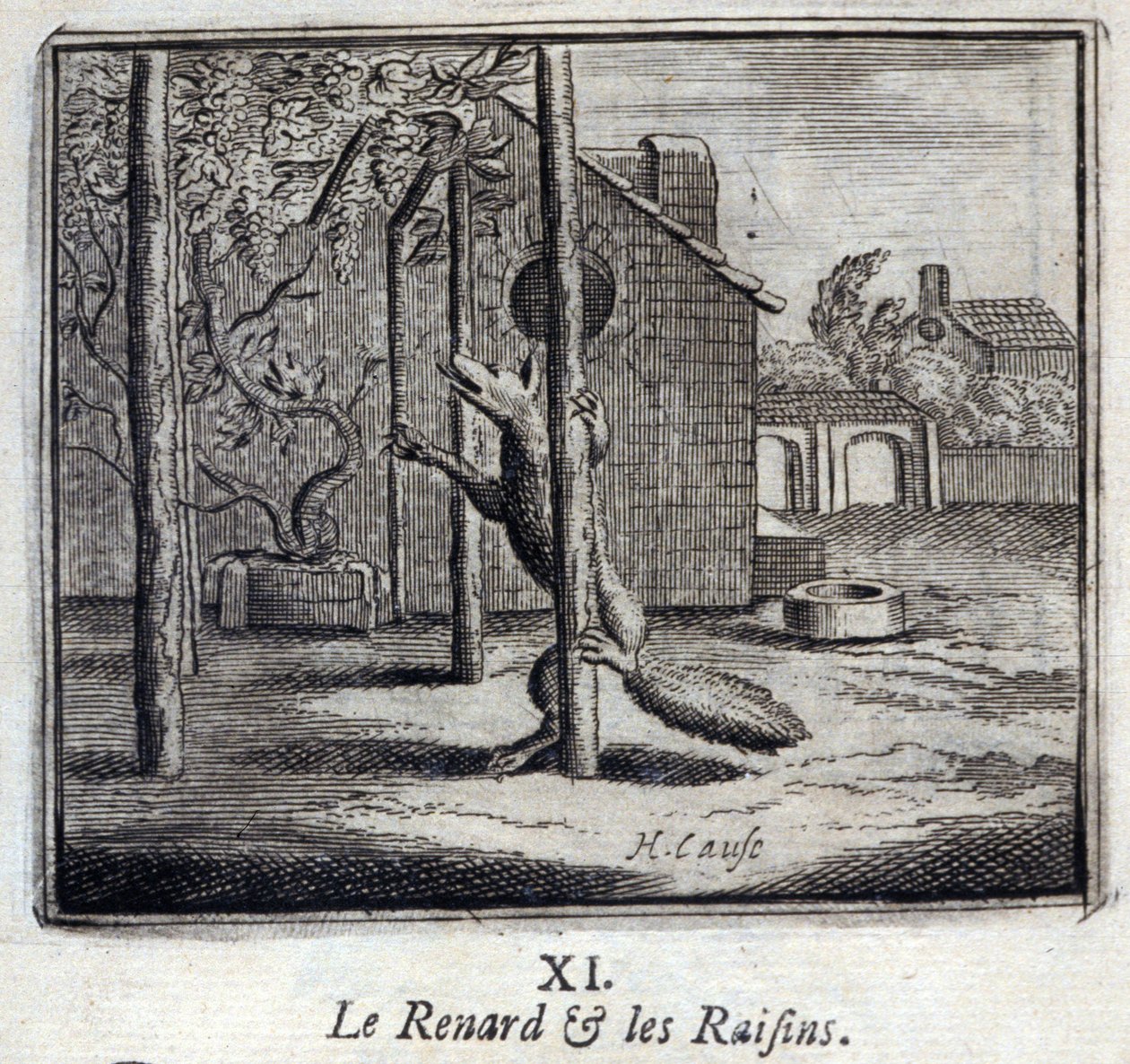 Illustration aus den 