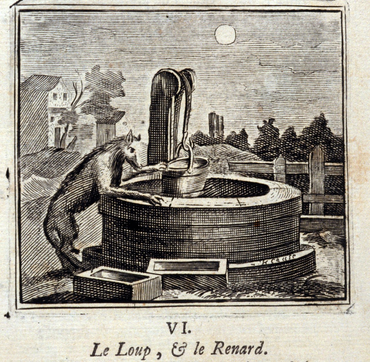 Illustration aus den 