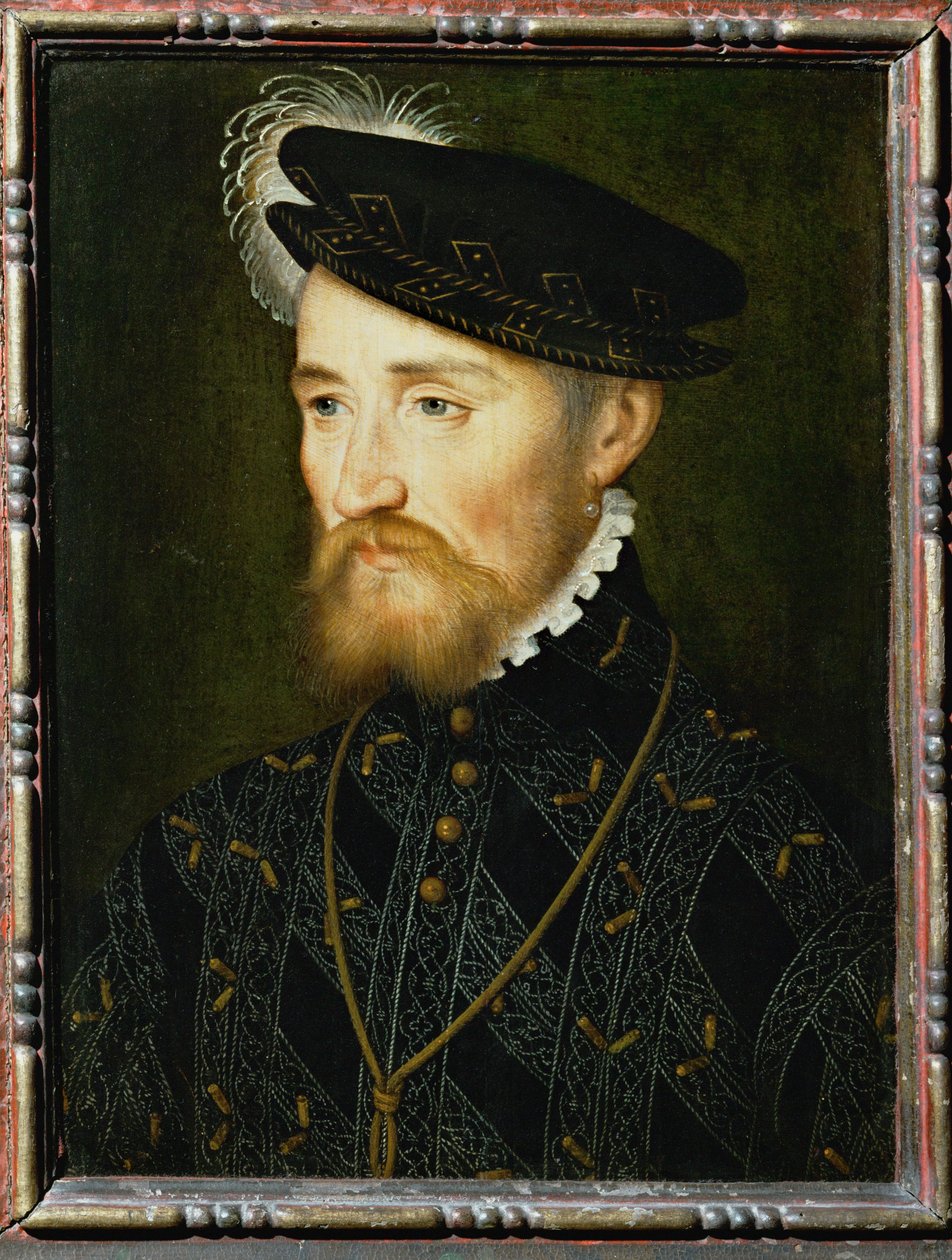 Franz von Lothringen, Herzog von Guise von François Clouet