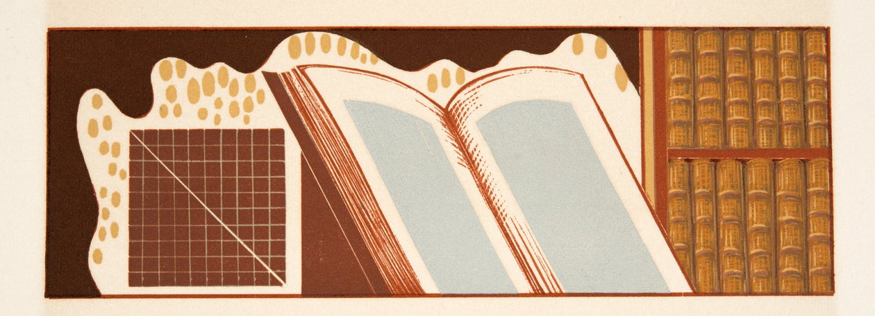 Grafische Illustration aus Prométhée Enchaîné von Aeschylus, veröffentlicht 1941 von Francois Louis Schmied
