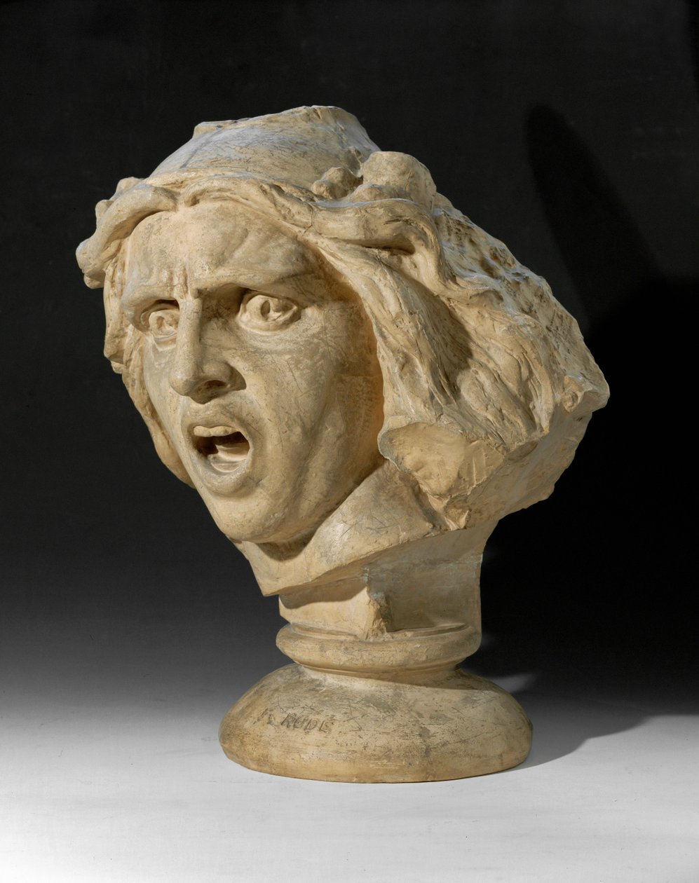 La Marseillaise von Francois Rude