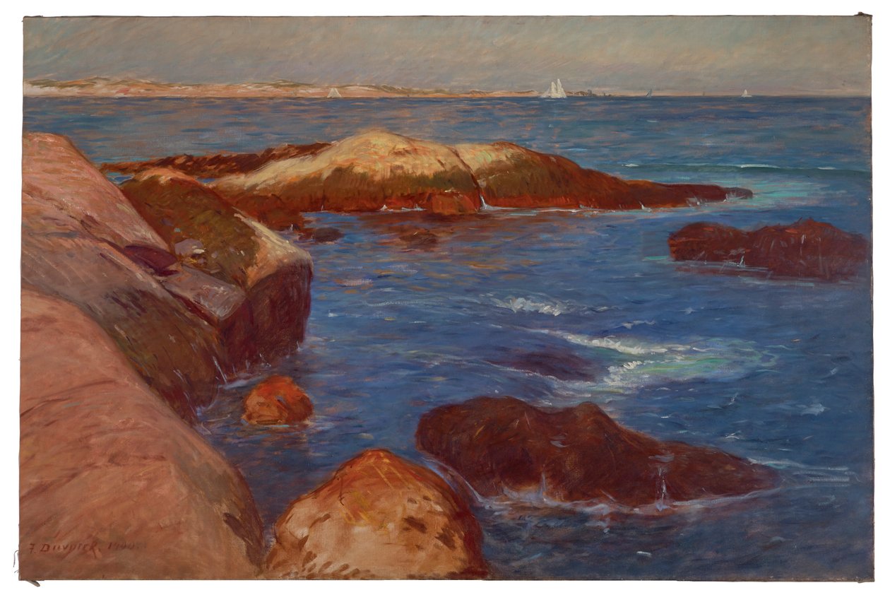 Marine von Frank Duveneck