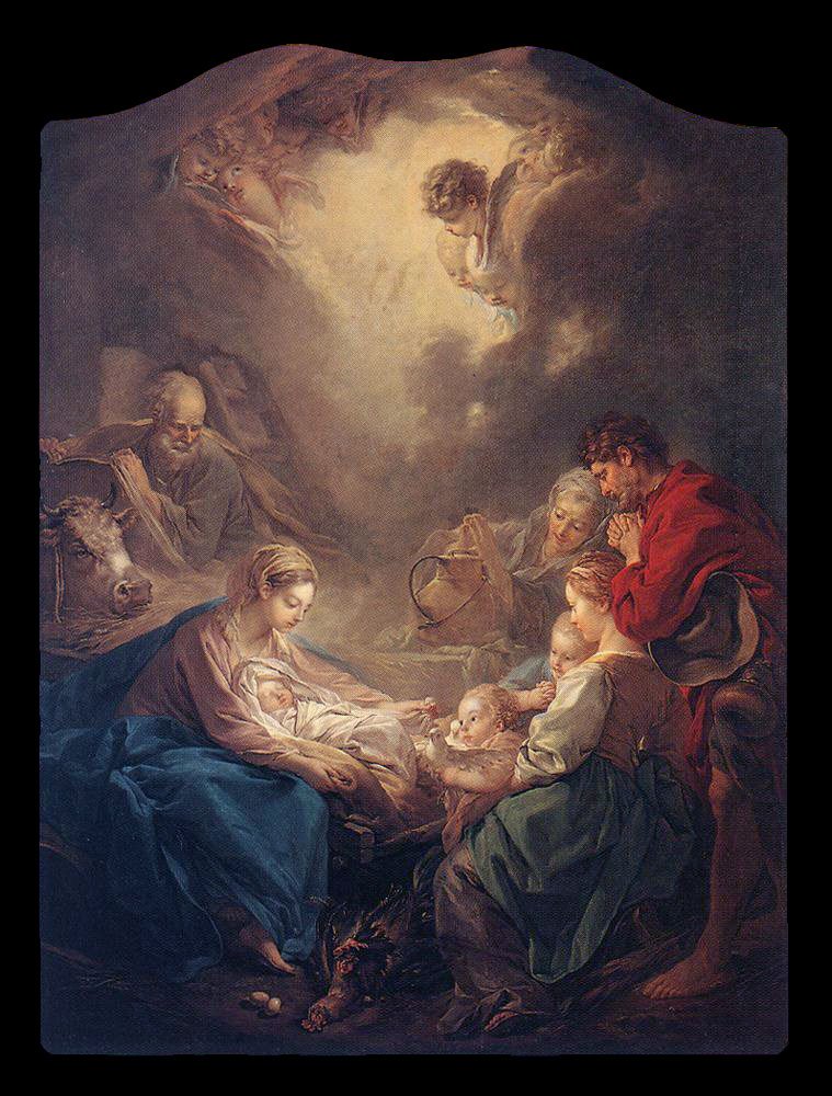 Das Licht der Welt von François Boucher