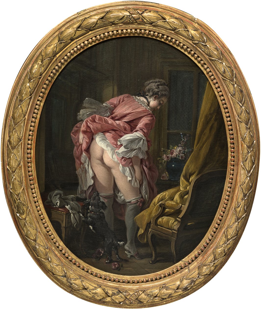 Das indiskrete Auge von François Boucher