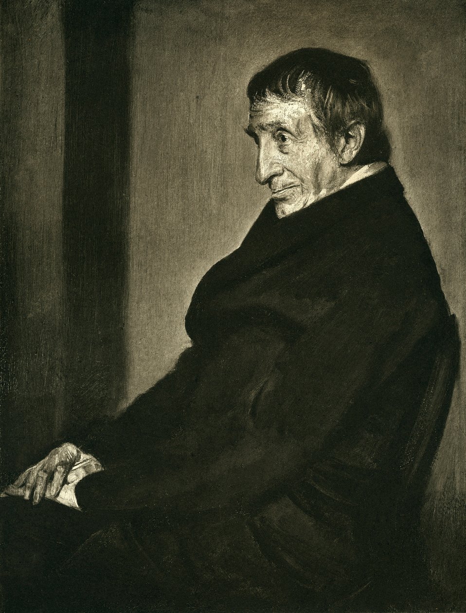 Ignaz von Döllinger von Franz Seraph von Lenbach