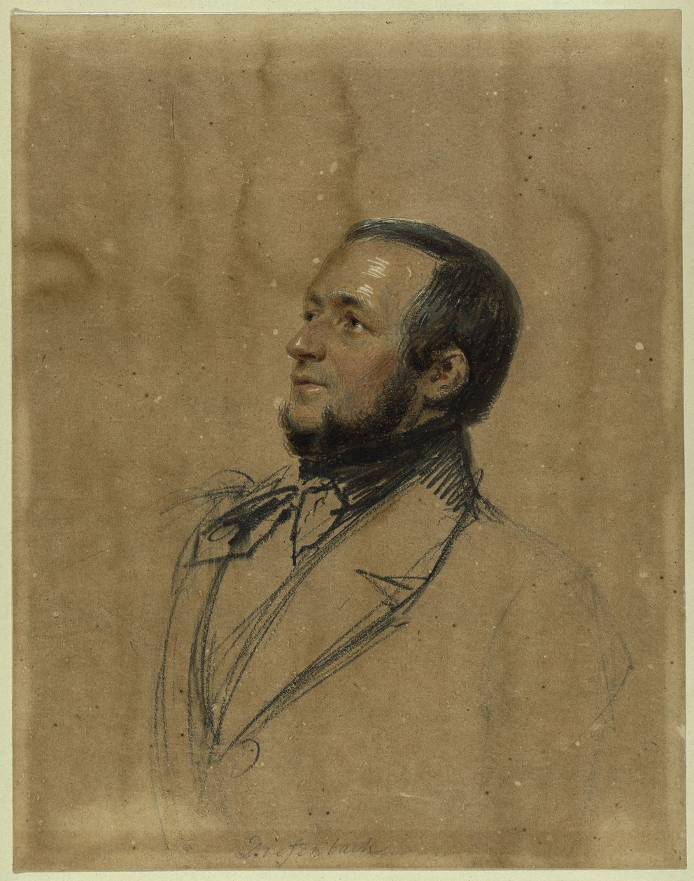 Johann Friedrich Dieffenbach von Franz Krüger