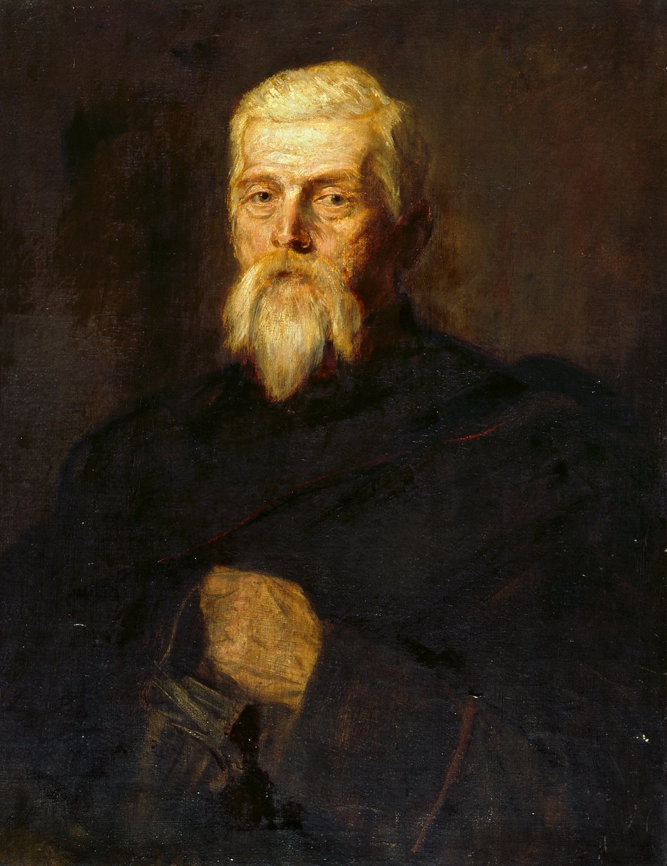 Ludwig Freiherr von Franz von Lenbach