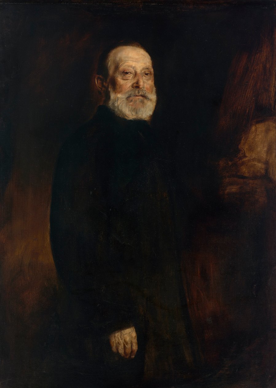 Rudolf Virchow von Franz von Lenbach
