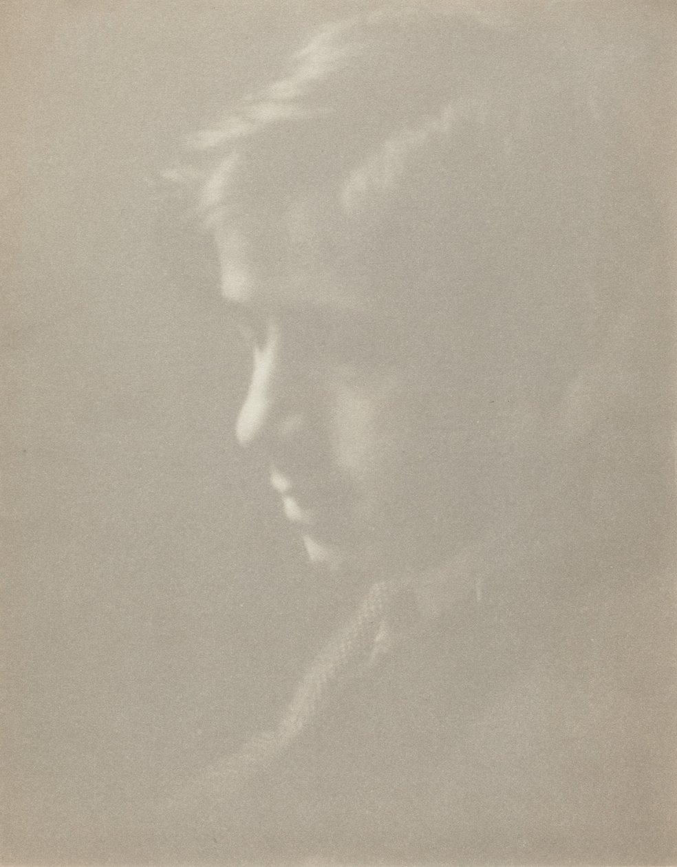 Clarence H. White, um 1902 von Fred Holland Day