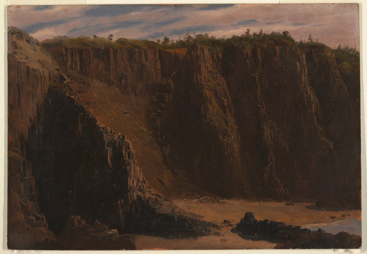 Grand Manan Island, Kanada von Frederic Edwin Church