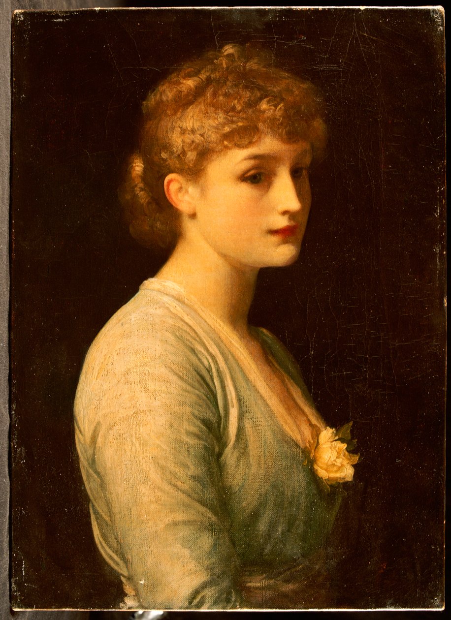 Schönheitstyp von Frederic Leighton